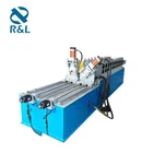 เครื่องโรลเลอร์โครงเหล็ก